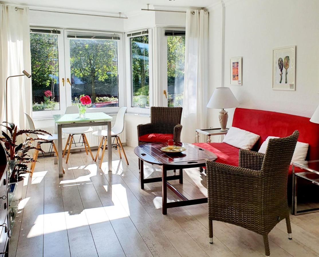 Hamburg Niendorf-Suite ภายนอก รูปภาพ