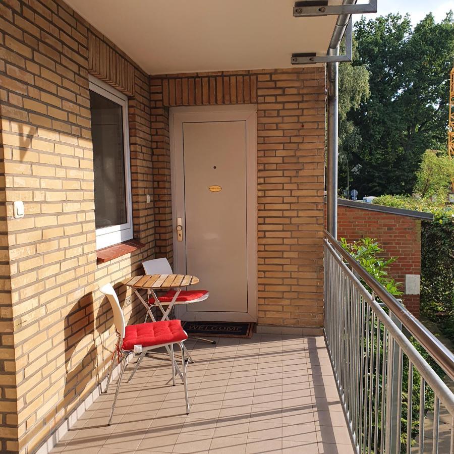 Hamburg Niendorf-Suite ภายนอก รูปภาพ