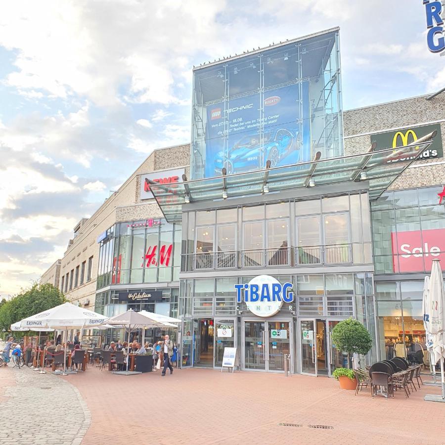 Hamburg Niendorf-Suite ภายนอก รูปภาพ