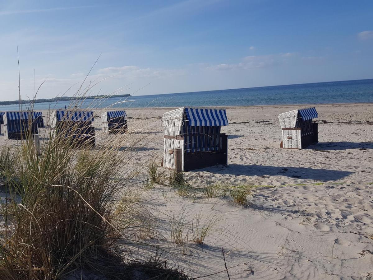 Hamburg Niendorf-Suite ภายนอก รูปภาพ