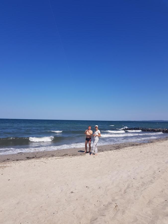 Hamburg Niendorf-Suite ภายนอก รูปภาพ