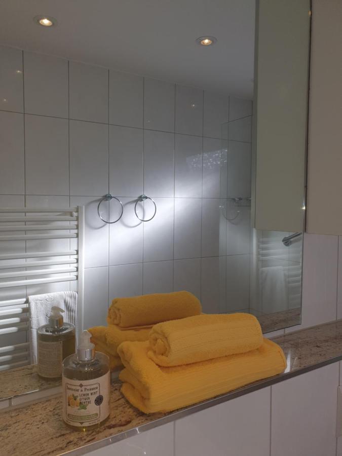 Hamburg Niendorf-Suite ภายนอก รูปภาพ
