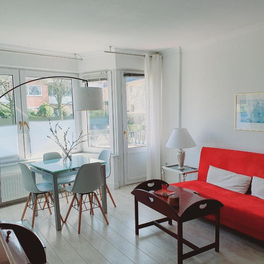 Hamburg Niendorf-Suite ภายนอก รูปภาพ