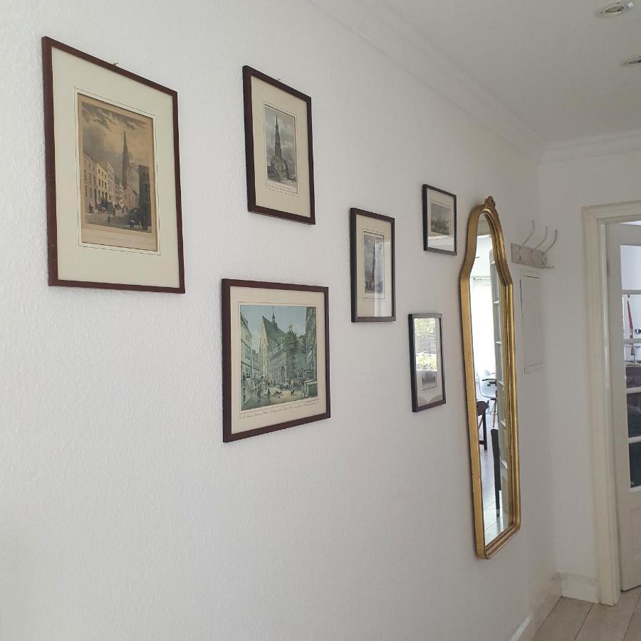 Hamburg Niendorf-Suite ภายนอก รูปภาพ