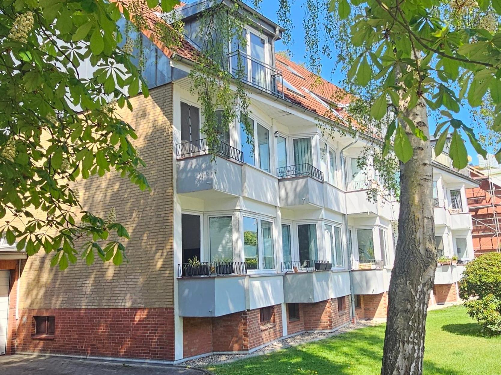 Hamburg Niendorf-Suite ภายนอก รูปภาพ